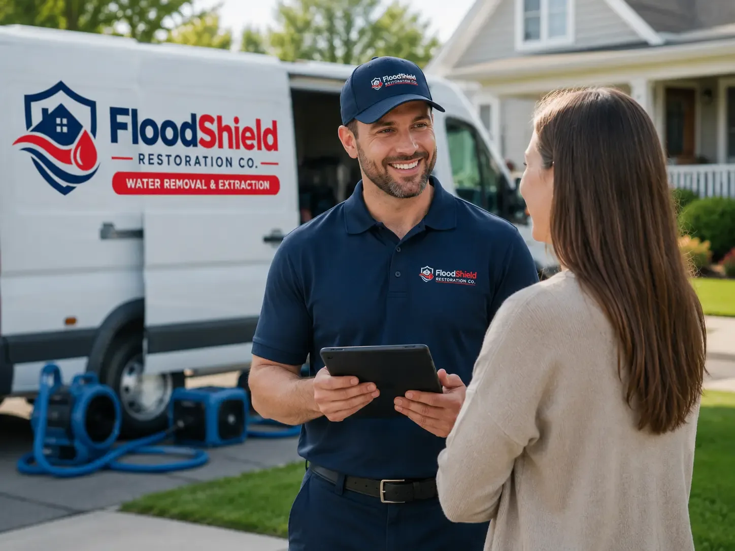 Flood Damage Restoration Nett Lake, MN FAQs